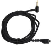 Cable de repuesto para auriculares con cable de audio de 3,5 mm para auriculares para juegos Arctis 357 Pro