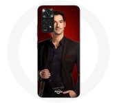 Coque pour Xiaomi Redmi Note 11 4G Lucifer Morningstar Série