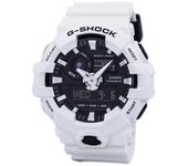 Casio G-Shock Analog Digital GA-700-7A GA700-7A Quartz Reloj Hombre negro