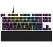 Teclado para juegos NZXT FUNCTION TENKEYLESS blanco KB592 KB-1TKUS-WR blanco