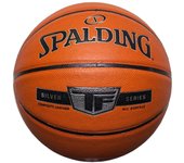 Balón Spalding Silver TF, Baloncesto unisex naranja 7 naranja