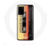 Coque pour Samsung Galaxy S11 Plus Cassette Design Breaking Bad