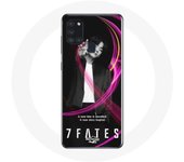 Coque pour Samsung Galaxy A21S Bangtan Sonyeondan 7 Fates Chakho Avec BTS V Concept Photo