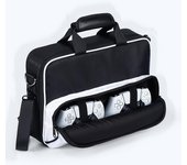Estuche de transporte Estuche protector impermeable Bolsa de almacenamiento a prueba de golpes con correa para el hombro para PS5 Slim para consola Playstation 5 Slim