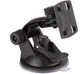 Soporte de parabrisas para coche, grabadora de GPS, cámara DVR, montaje automático, soporte de teléfono de dirección de 360 ​​grados