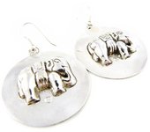 Les Trésors De Lily [C9517] - BO Argent 'Massaï' plata