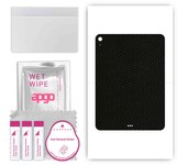 Adhesivo de vinilo adhesivo para la parte trasera de apgo compatible con Apple iPad Air (2020), Resistente a los arañazos, fácil de instalar - Matrix