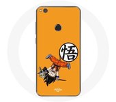 Coque pour Huawei P8 Lite 2017 Goku Dragonball Z Enfant Anime