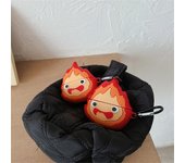Funda de silicona con dibujos animados para AirPods 4, AirPods Pro 2, AirPods 3, AirPods 2 y AirPods 1. for AirPods 4