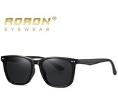 AORON Gafas de sol polarizadas de diseño Vintage para exteriores TR90, gafas de conducción a la moda para hombres y mujeres, gafas para pescar y correr, Unisex