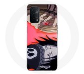 Funda para Oppo A74 Kurapika y Feitan Hunter x Hunter Anime