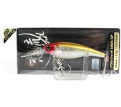 Jackall Señuelo suspendido poco profundo Soul Shad 58SR SP HL Flash Clown (0044)