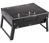 Barbacoa Portátil, Parrillas para barbacoa, parrillas para barbacoa pliables carbón de carbón de carbón en acier [472]