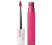 Maybelline Super Stay Matte Ink Długotrwała pomadka w płynie 30 Romantic, 5 ml