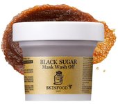 Skin Food Black Sugar Mask Wash 100g (wash-off pack) {item}