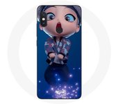 Coque pour Xiaomi Redmi Note 5 Pro BTS TinyTAN Animation V Mic Drop