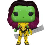 ¿Qué pasaría si Gamora con Blade of Thanos Pop! Vinilo
