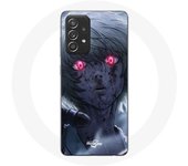 Funda Samsung Galaxy A33 5G Kurapika Hunter x Hunter manga