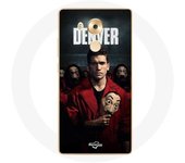 Coque pour Huawei Mate 8 La casa de papel Denver