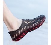 Sandalias de hombre, chanclas de verano, zapatillas para hombre, zapatos informales de playa para exterior, sandalias baratas para hombre, zapatos de agua, Sandalia Masculina para Mujer 38