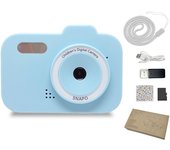 Cámara de juguete para niños Cámara SNAPO Tarjeta microSD de 32 GB con lector de tarjetas Proyecto Hiragana Katakana Juguete educativo Cámara digital para niños Fotografía Vídeo Música