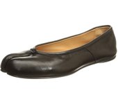 Bailarinas TABI BAILARINA PLANAS Tabi NEGRO cm [Maison Margiela] S58WZ0042-P3753 Mujer 25.5 [Artículo] negro