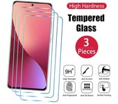 3 protectores de pantalla para Xiaomi Mi 12 11 10 9 8 10T 5G NE Vidrio templado para Xiaomi 12T 11T 10T Pro 5G 9T Vidrio Huawei P Smart 2019 puro