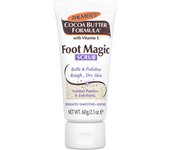 Palmer's, coconut butter formula, with vitamin E, foot magic scrub, 60g (2.1oz)