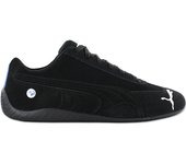 Puma BMW M Motorsport Speedcat - Zapatos de carreras para hombre Negro 307494-01 Zapatillas deportivas ORIGINAL EU 41 UK 7.5 negro
