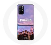 Coque pour Xiaomi Redmi Note 11s 5G Bangtan Sonyeondan 7 Fates Chakho Avec BTS Affiche