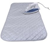 Estera de planchado, almohadilla para lavandería, cubierta para lavadora y secadora, tabla resistente al calor, protección de ropa N1