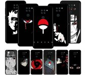 Funda de teléfono con estética de Naruto para Xiaomi Redmi Note 9S 9 10 8 11 Pro 9T 8T 7 Funda para Redmi K40 9A 9C Funda de silicona para parachoques Redmi Note 7