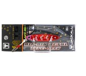 Jackall Metal Jig Bin Bin TG Tipo Lento Tungsteno 40 gramos Rojo Ika Glow (9774)