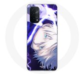 Coque pour Oppo A54 5G Satoru Gojo Jujutsu Kaisen Anime