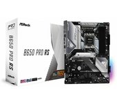 Placa Base ASRock B650 Pro RS AMD B650 AMD AM5