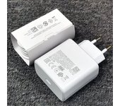 Adaptador de carga rápida PD de 45 W, cable tipo C para Galaxy S24, S20, S21, S22, S23, Note 20, Ultra 10 Plus, Z Flip Fold 6, 5, 4, 3 y 2 Black-With 5A Cable
