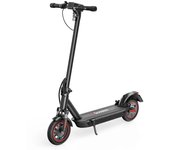 Patinete eléctrico plegable iScooter i10 Max, 750 W, 48 V, 18 Ah, 45 km/h, 96 km de autonomía, control por app, neumáticos de 10 , IP54, patinete eléctrico urbano de larga autonomía 48V 750W 18Ah negro