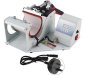 Impresora digital multifunción para sublimación de tazas, prensa térmica AU Plug
