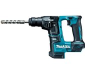 Taladro percutor recargable Makita 18 V 17 mm Cargador de batería Se vende por separado HR171DZK SDS+