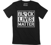 Camiseta ULTRABASIC para hombre Black Lives Matter BLM Say Their Names Tee XS negro