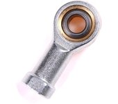 Cojinete de unión de extremo de varilla roscada hembra a la derecha Si6T/K, rótula de 6 mm 1