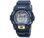 Reloj Casio G-Shock G-7900-2D G7900-2D Rescue Sport para hombre negro