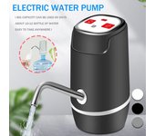 Dispensador de bomba de agua eléctrica portátil inteligente USB que bombea agua potable Auto Style 3（is electric）