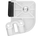 Elevalunas de plástico izquierdo LA para Volkswagen Transporter T5