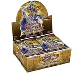 Caja de sobres de Yu-Gi-Oh de Konami Duelist Rivals of the Pharaoh