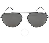 Gafas de sol Carrera polarizadas grises de piloto para hombre Carrera 274 S 0003 M9 61