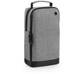 BagBase Bolsa para calzado deportivo Athleisure One Size negro