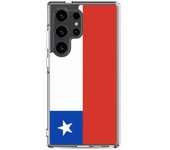 Funda Téléphone Drapeau Chili - Samsung Galaxy S22 Plus