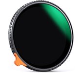 Filtro ND variable Concept de 77 mm, K&F NANO-X ND2~ND400 KF-NNDX77