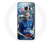 Coque pour Samsung Galaxy S6 edge Neymar Paris Saint Germain PSG